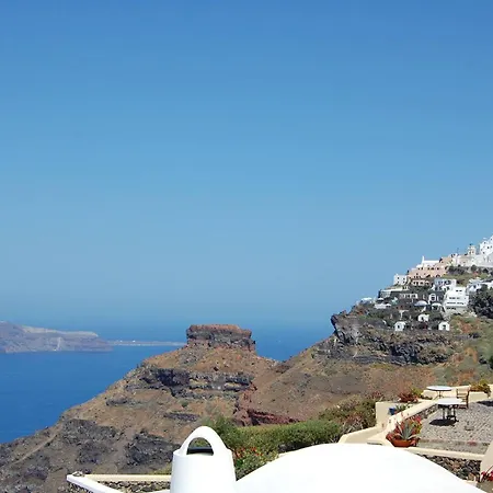 Villa Gorgeous Santorini 1 Bedroom Felicitous Private Hot Tub Stunning Caldera Views *