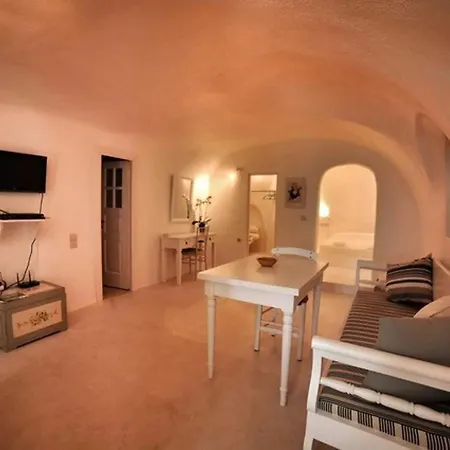 빌라 Felicitous Santorini Caldera Views Outdoor Hot Tub Sleeps 3 *