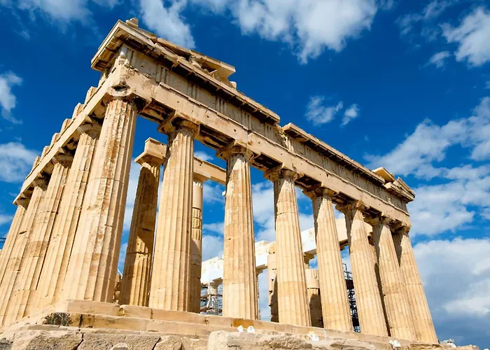 Gorgeous Santorini 1 Bedroom Felicitous Private Hot Tub Вилла