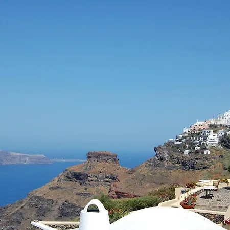 Felicitous Santorini Caldera Views Outdoor Hot Tub Sleeps 3 * Oia